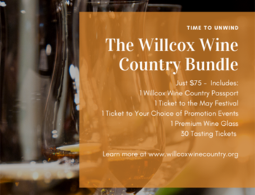 Willcox Wine Country Bundle
