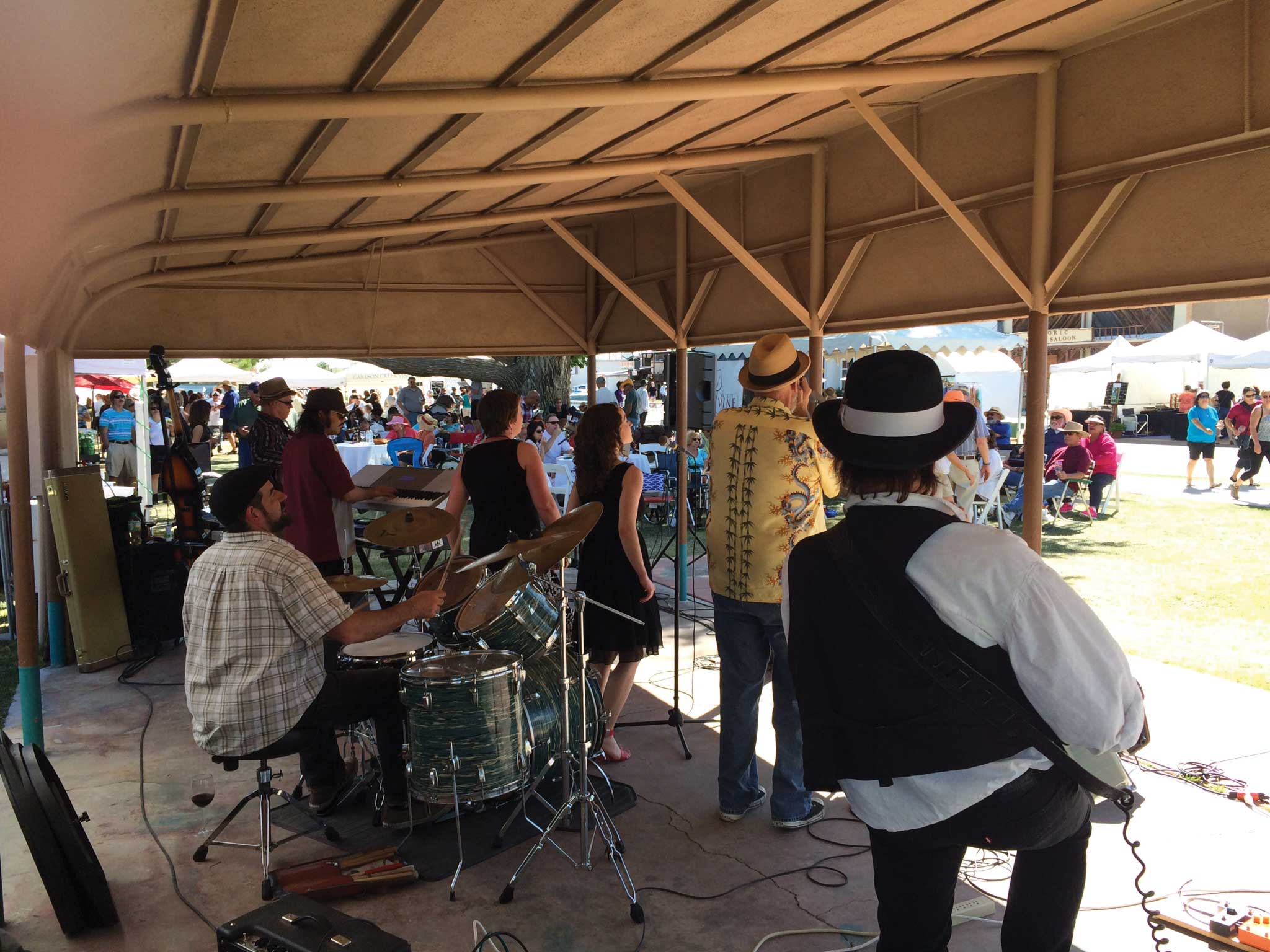 Willcox Wine Country