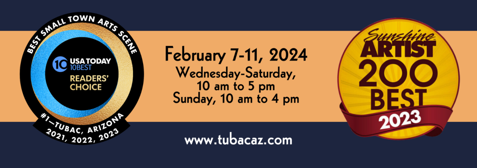 Tubac Festival of the Arts Willcox Wine Country