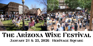 Copy of The Arizona Wine Festival