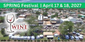 Copy of Willcox Spring Festival 2025